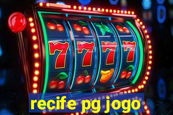 recife pg jogo